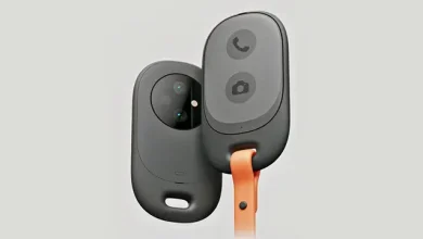 Kolye Gibi Takılabilen Bir Acayip Akıllı Telefon: Companion