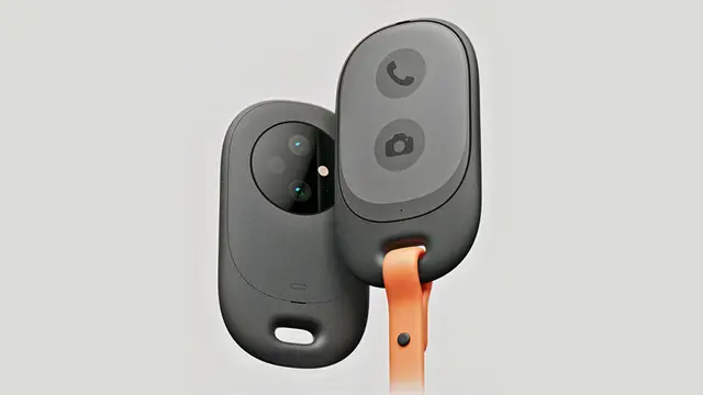 Kolye Gibi Takılabilen Bir Acayip Akıllı Telefon: Companion