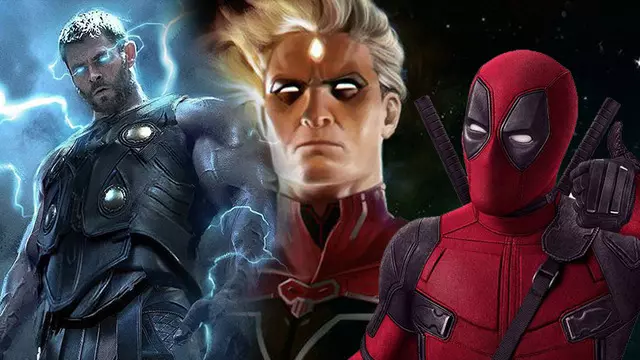 Thanos'u Öldürmeyi Başarmış 7 Karakter