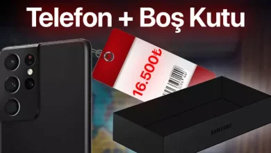 Samsung Galaxy S21 Ultra Kutu Açılışı ve Ön Bakış 4 Samsung Galaxy S21 Ultra Kutu Açılışı ve Ön Bakış