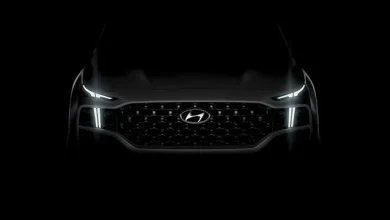 Hyundai Motor, Yeni Santa Fe’nin İlk Görüntülerini Paylaştı
