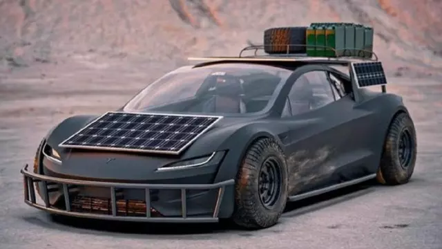 Tesla’lara da Modifiye Yapılabileceğinin Kanıtı Otomobiller