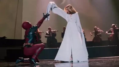 Céline Dion'dan Deadpool 2'nin Resmi Film Müziği Klibi!
