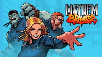 Yeni Bir Türk Oyunu Daha Geliyor: Mayhem Brawler