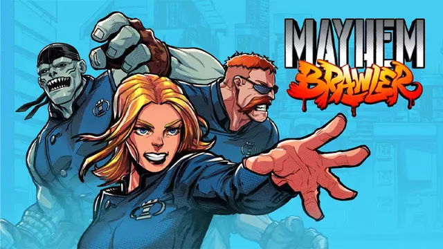Yeni Bir Türk Oyunu Daha Geliyor: Mayhem Brawler