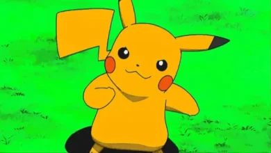 Pikachu Fareden Değil, Sincaptan Türemiş!