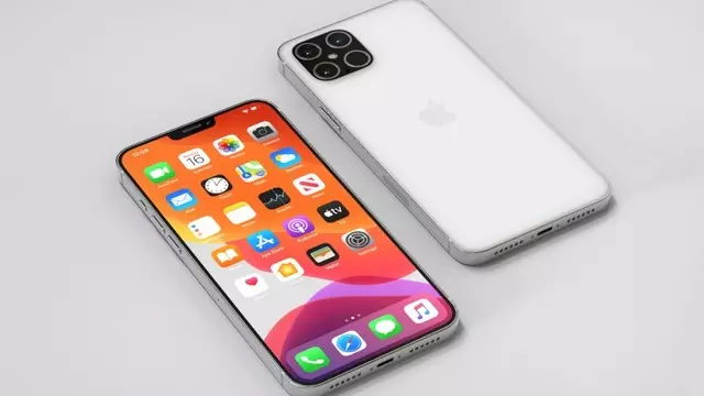 iPhone 13 Pro Daha Küçük Bir Çentik ile Gelebilir