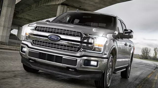 Ford F-150’nin Yenilenmiş Hali İçin Çıkış Zamanı Açıklandı 1 Ford F-150’nin Yenilenmiş Hali İçin Çıkış Tarihi Açıklandı