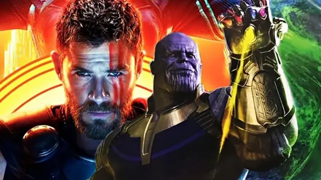 Thor, Thanos'tan Daha mı Güçlü? (Spoiler İçerir)