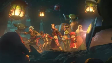 Dragon Quest XI'in Yeni Sürümü İçin Ücretsiz Demo Yayınlandı