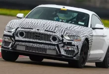 2021 Ford Mustang Mach 1'den İlk Fotoğraflar Paylaşıldı