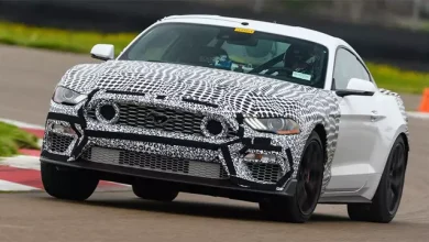 2021 Ford Mustang Mach 1'den İlk Fotoğraflar Paylaşıldı