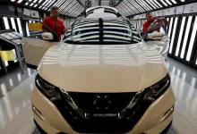 İngiltere'de Nisan Ayında Sadece 197 Adet Otomobil Üretildi