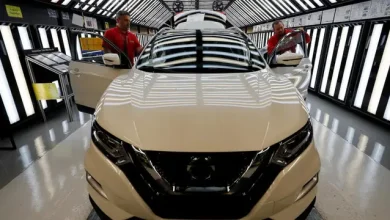 İngiltere'de Nisan Ayında Sadece 197 Adet Otomobil Üretildi