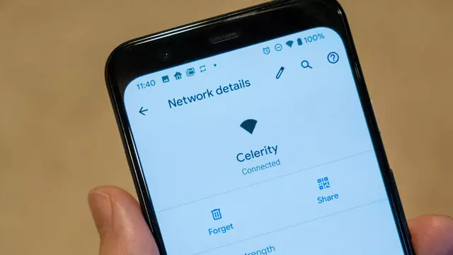 Android 12, Wi-Fi Paylaşımını Kolaylaştıracak