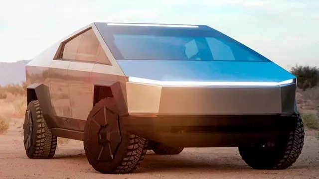 Jay Leno; Elon Musk ve Cybertruck’ı Programında Ağırladı