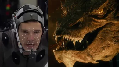 Benedict Cumberbatch, Smaug’u Nasıl Canlandırdı?