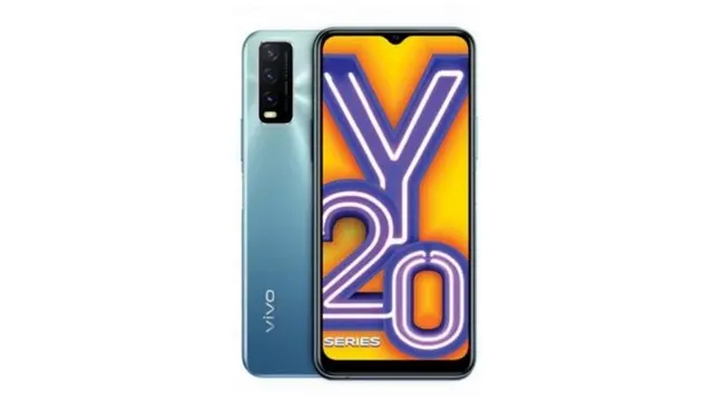 Vivo Y20G Duyuruldu: İşte Fiyatı ve Özellikleri
