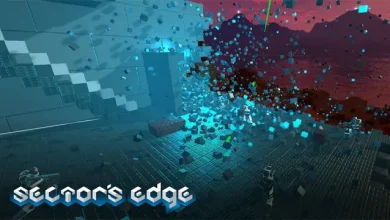 Sector's Edge Oynaması Ücretsiz Olarak Yayınlandı