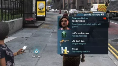 Watch Dogs: Legion'da Oynanabilir Pedofili Karakter Gözüktü