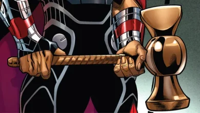 Thor'un Infinity War'daki Yeni Silahı Belli Oldu