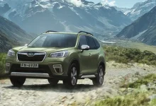Subaru Forester e-Boxer’ın Dikkat Çeken 11 Özelliği