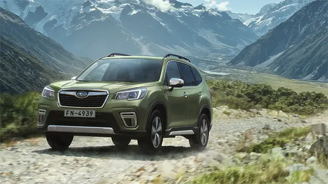 Subaru Forester e-Boxer’ın Dikkat Çeken 11 Özelliği