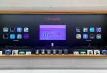 Apple Arcade Simgeleri, Apple Mağazalarında Sergileniyor