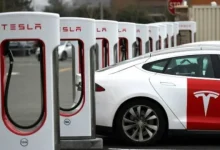 Tesla Model X, Bisikletlerle Şarj Edildi (Video)