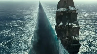 Karayip Korsanları 5 Görsel Efektleri Nasıl Yapıldı?