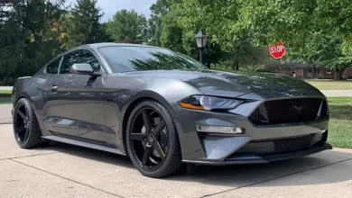 Bir Adam, Komşusunun Mustang'inin Egzozunu Köpükle Doldurdu 19 Bir Adam, Komşusunun Mustang'inin Egzozunu Köpükle Doldurdu