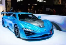 Çin'in 1.600 Beygirlik Elektrikli Süper Otomobili: Arcfox GT