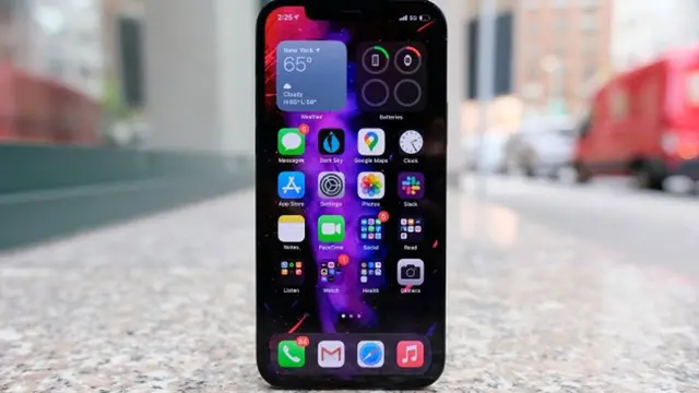 Yeni iPhone'lar Ekran Altı Parmak İzi Okuyucuyla Gelebilir