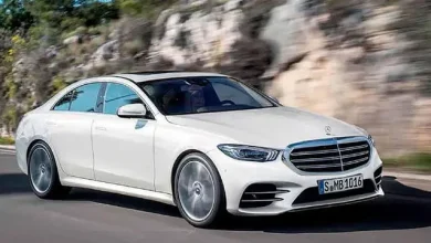 Mercedes 2021 S Serisinin Yeni Görüntüleri Ortaya Çıktı