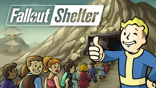 Fallout Shelter, Tesla'nın Vasıta İçi Sistemine Eklendi 1 Fallout Shelter, Tesla'nın Araç İçi Sistemine Eklendi