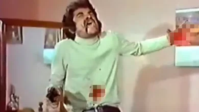 Dünyanın En Kötü Ölüm Sahnesi Bülent Kayabaş'a Ait