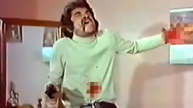 Dünyanın En Kötü Ölüm Sahnesi Bülent Kayabaş'a Ait