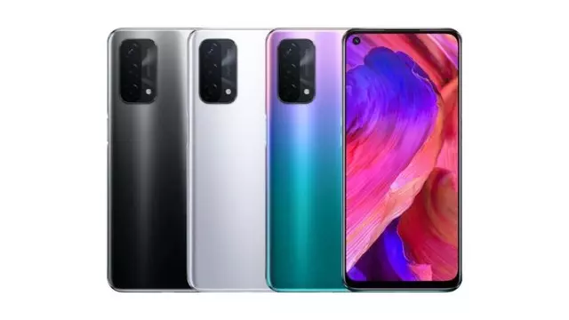 OPPO A93 5G Duyuruldu: İşte Fiyatı ve Özellikleri