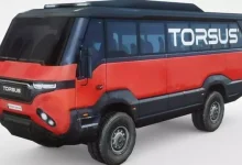 Dünyanın İlk Off-Road Otobüsü Tasarım Ödülü Kazandı