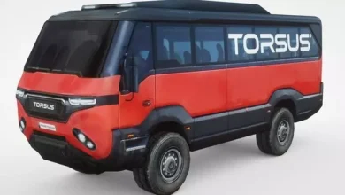 Dünyanın İlk Off-Road Otobüsü Tasarım Ödülü Kazandı