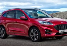 2020 Ford Kuga Türkiye'de Satışa Sunuldu: İşte Fiyatı