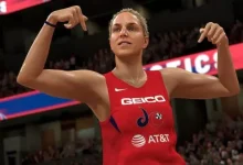 NBA 2K21’de MyPLAYER’a Kadın Oyuncu Seçeneği Ekleniyor