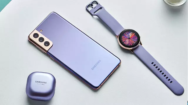 Samsung Galaxy S21 ve S21 Plus Tanıtıldı: İşte Özellikleri