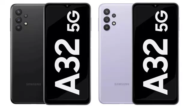 Samsung, Galaxy A32 5G'yi Duyurdu: İşte Fiyat ve Özellikleri