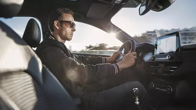 2020 Model Ford Focus’un Dikkat Çeken 10 Özelliği