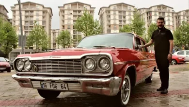 Yavuz Ünlü, İki Klasik Otomobili Sıfır Araç Fiyatına Satıyor