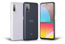 HTC Desire 21 Pro Duyuruldu: İşte Fiyatı ve Özellikleri