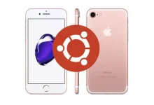Bir Geliştirici, iPhone 7'de Ubuntu Çalıştırmayı Başardı