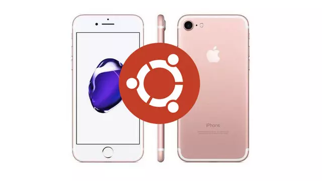 Bir Geliştirici, iPhone 7'de Ubuntu Çalıştırmayı Başardı