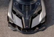 Türk Tasarımcıdan Nefes Kesen Bugatti Konsepti: La Finale